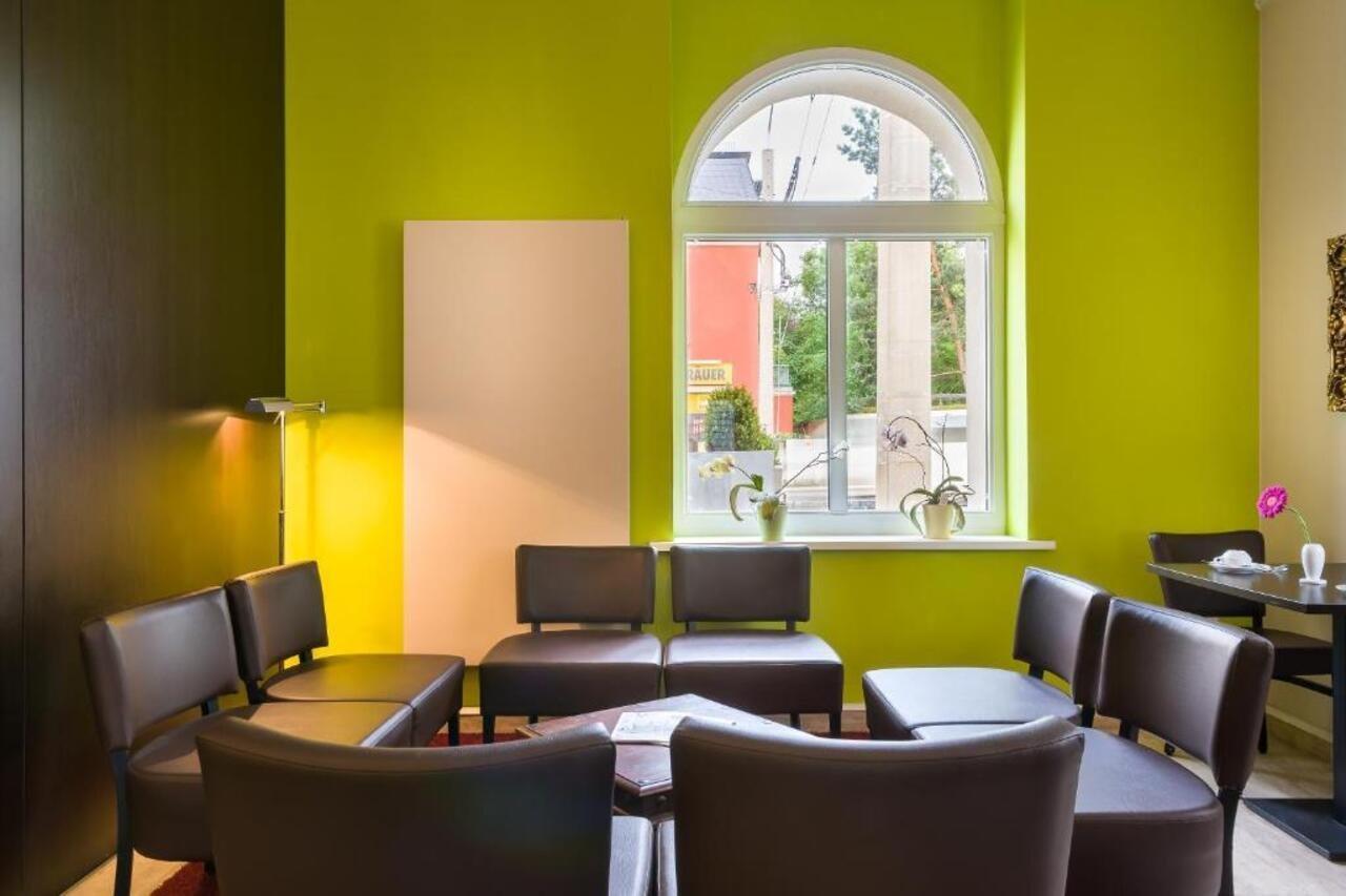 Scope Hotel Dresden Airport Extérieur photo