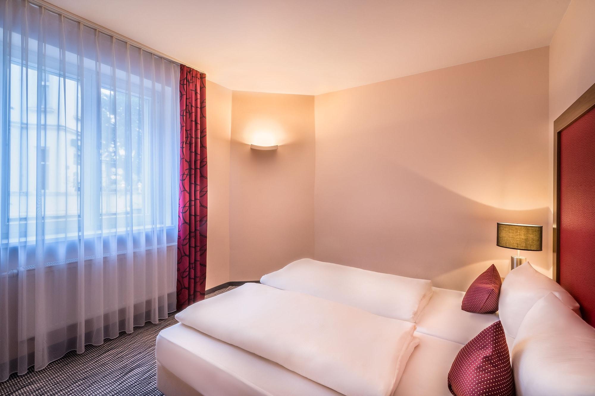 Scope Hotel Dresden Airport Extérieur photo