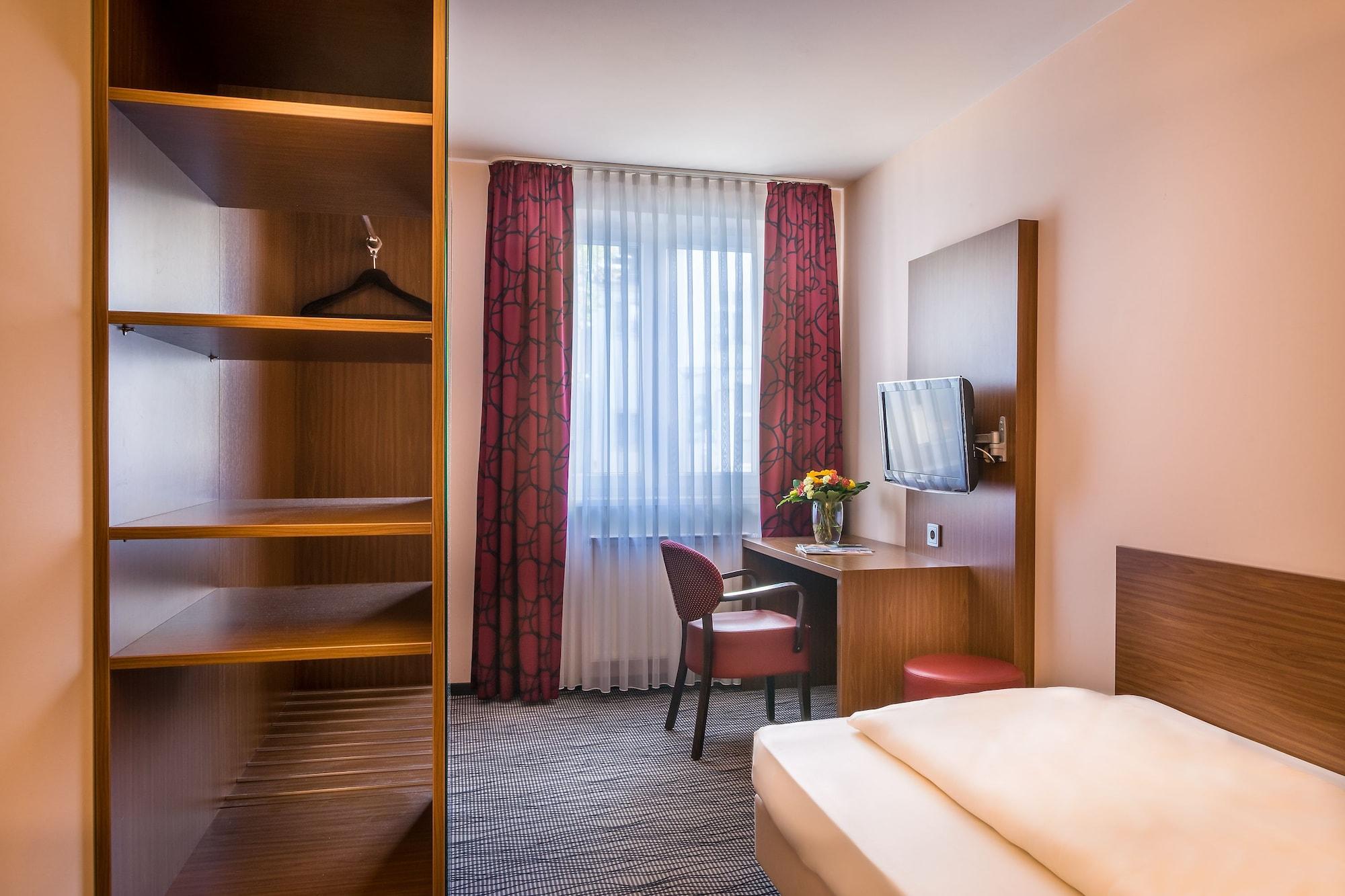 Scope Hotel Dresden Airport Extérieur photo