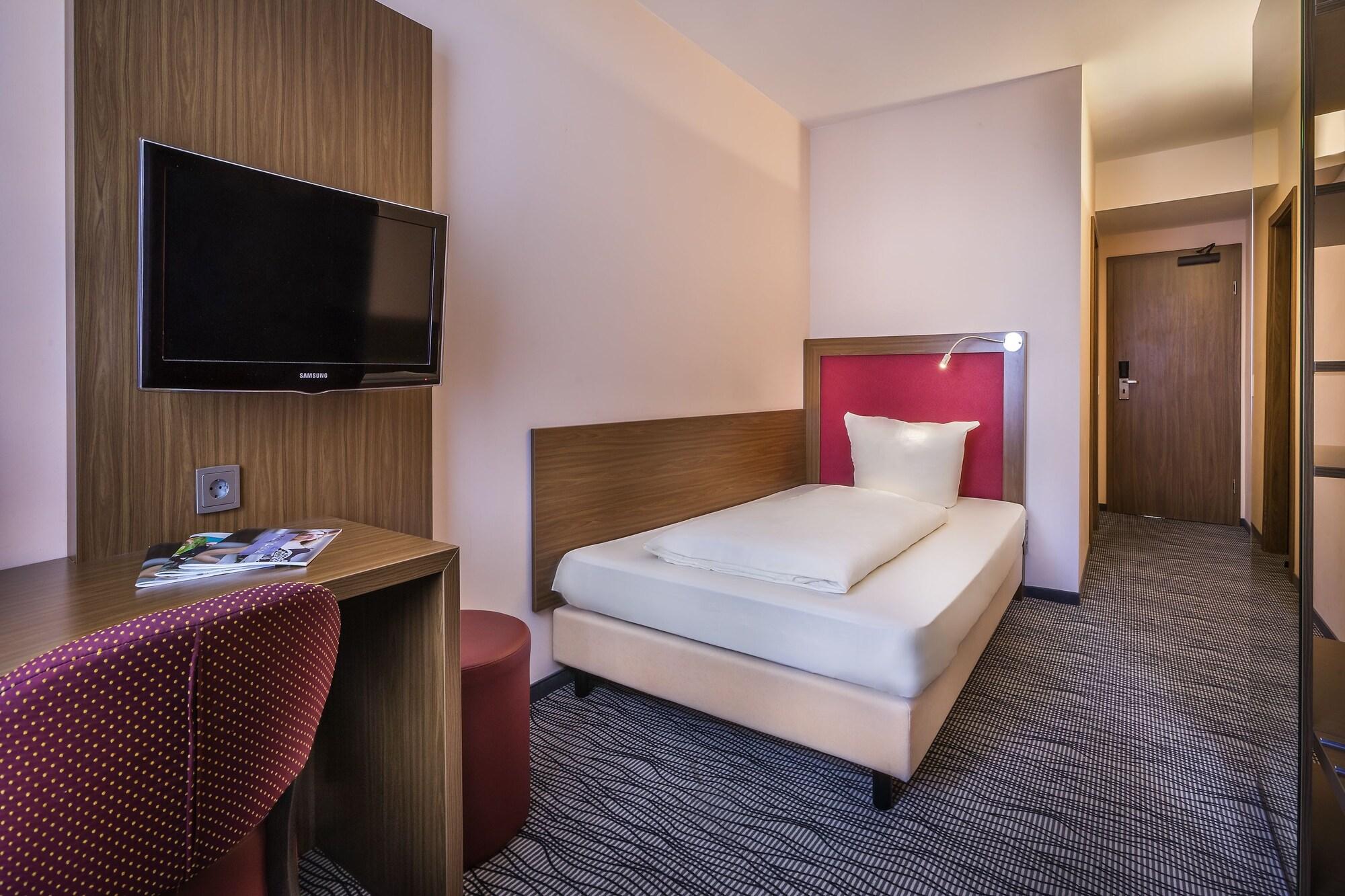 Scope Hotel Dresden Airport Extérieur photo