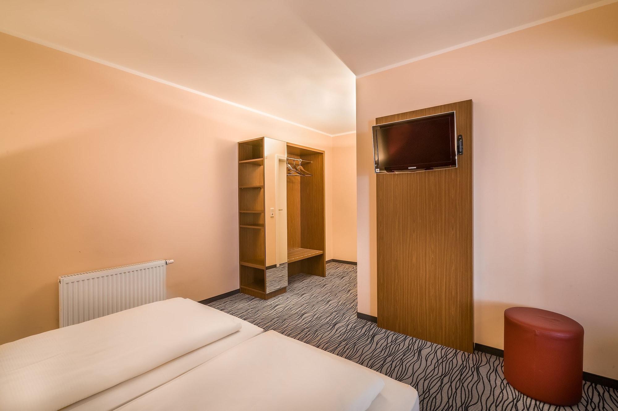 Scope Hotel Dresden Airport Extérieur photo