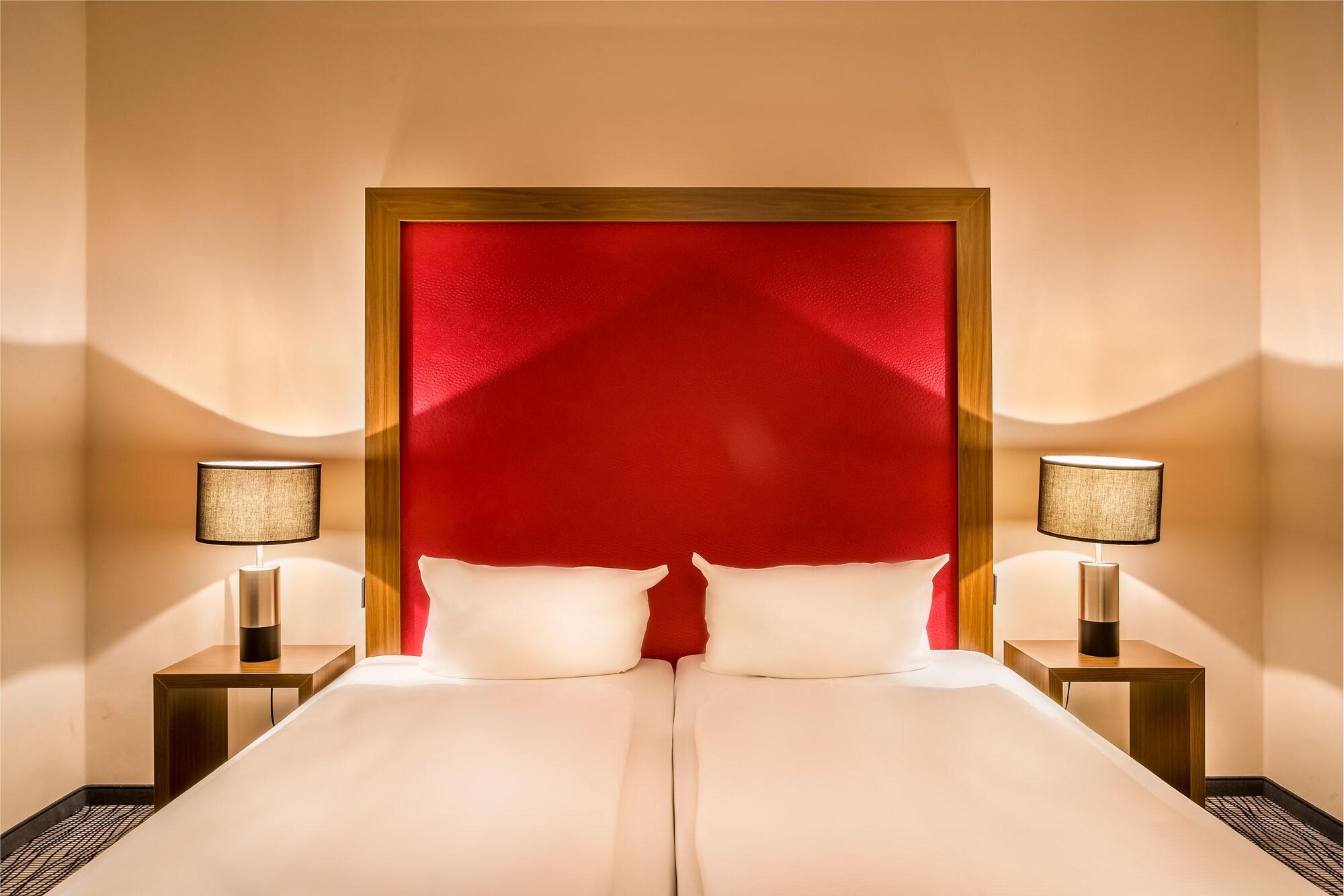 Scope Hotel Dresden Airport Extérieur photo