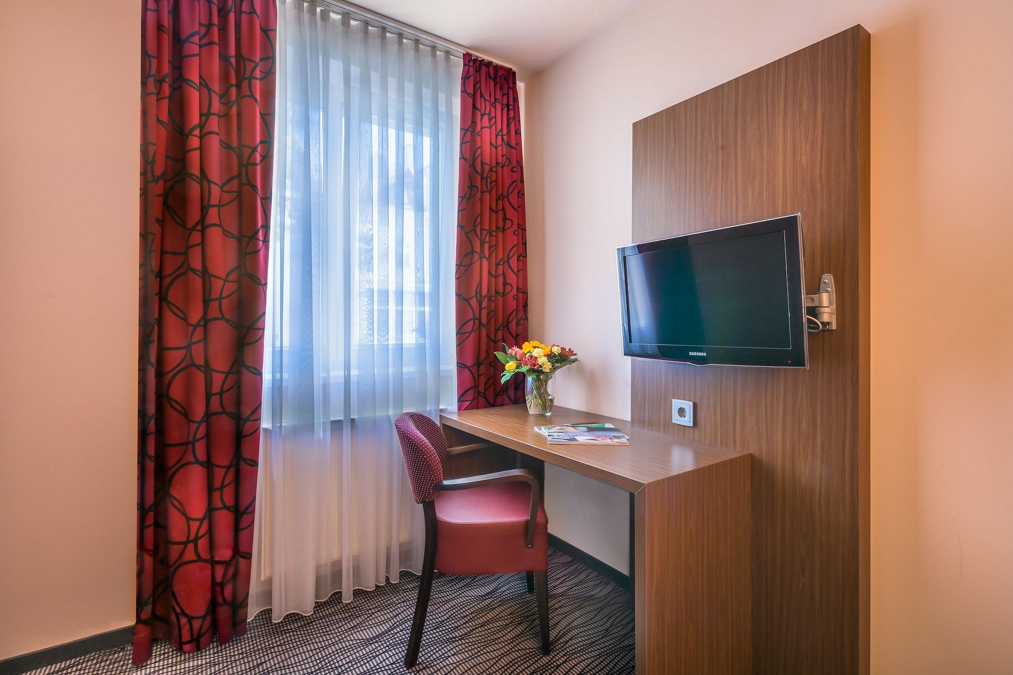 Scope Hotel Dresden Airport Extérieur photo