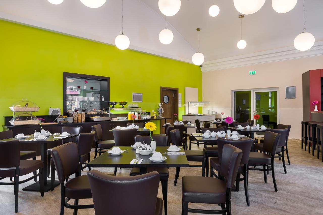 Scope Hotel Dresden Airport Extérieur photo