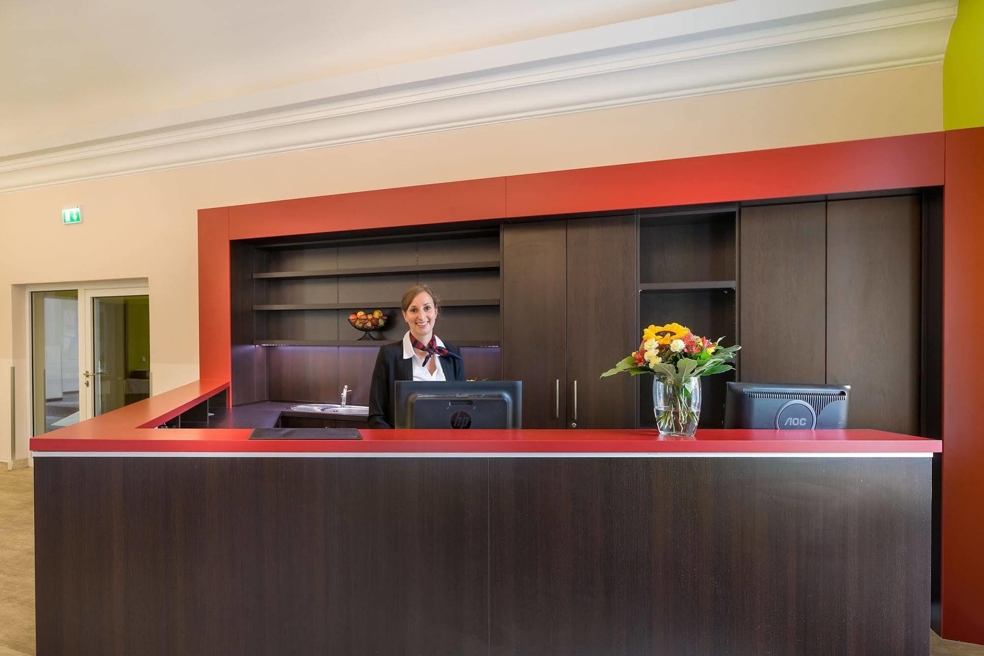 Scope Hotel Dresden Airport Extérieur photo