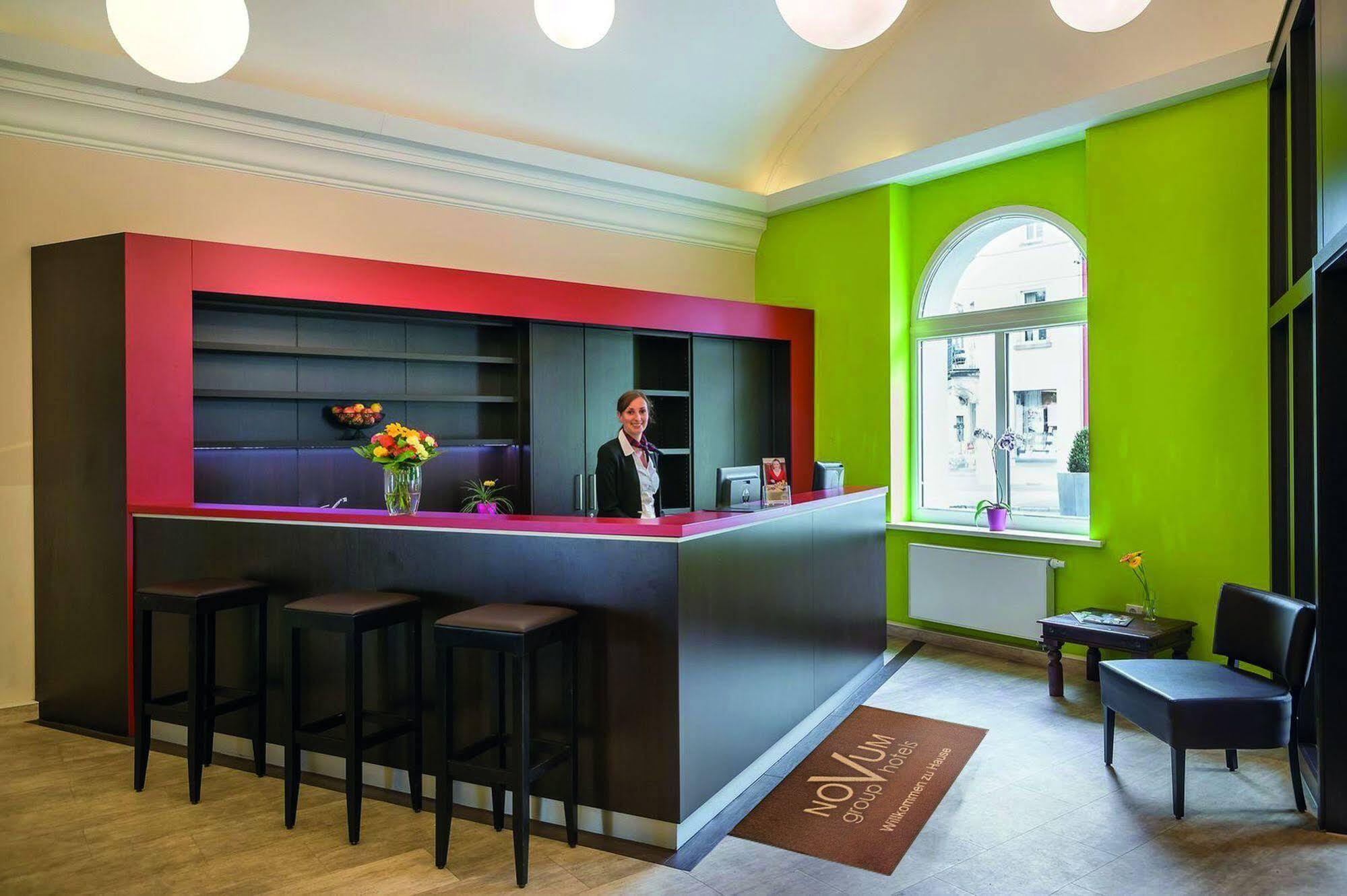 Scope Hotel Dresden Airport Extérieur photo